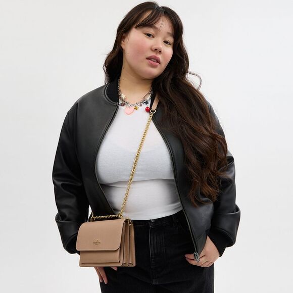 NWT Coach Outlet Mini Klare Crossbody - Picture 5 of 9